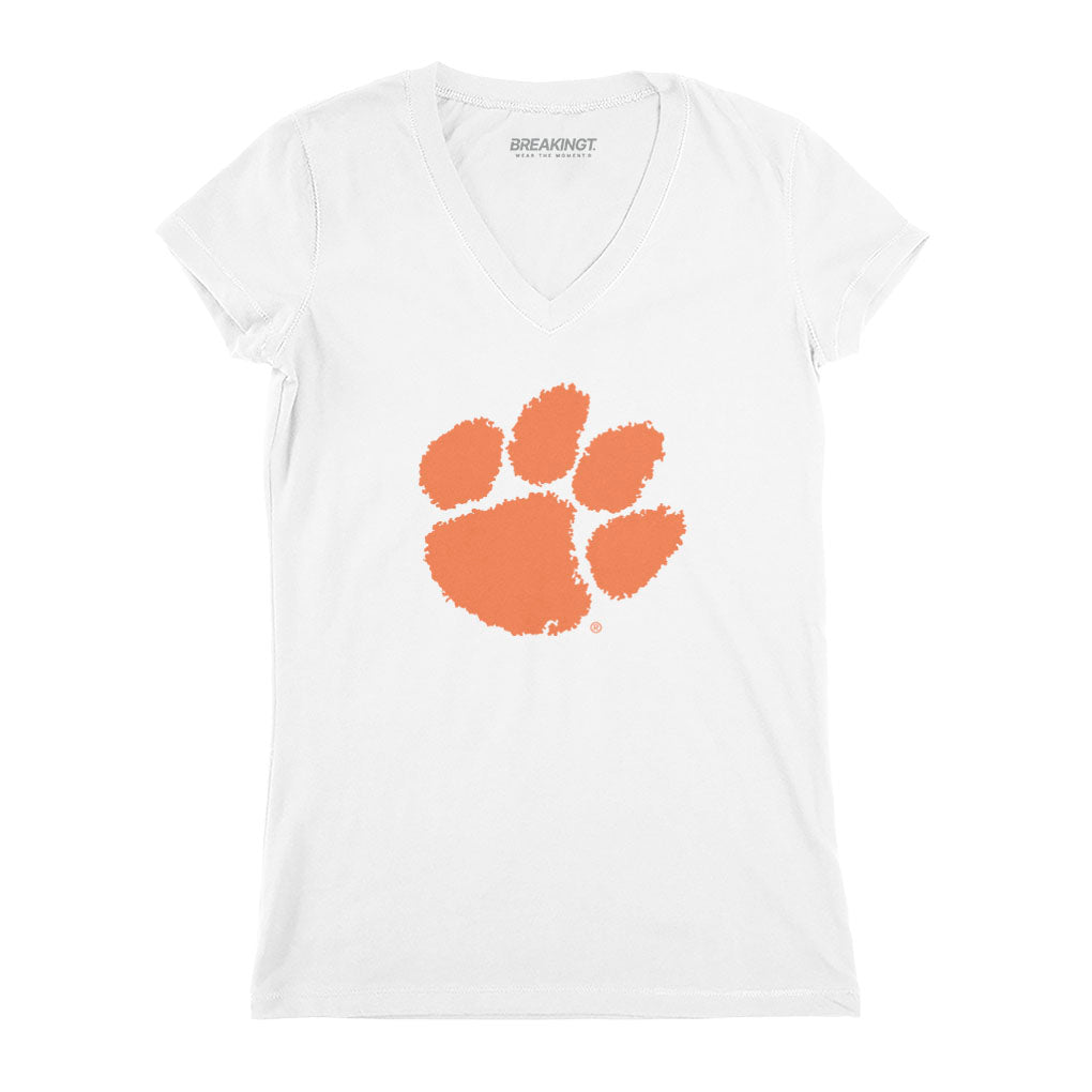 Clemson Tigers: Primary Logo